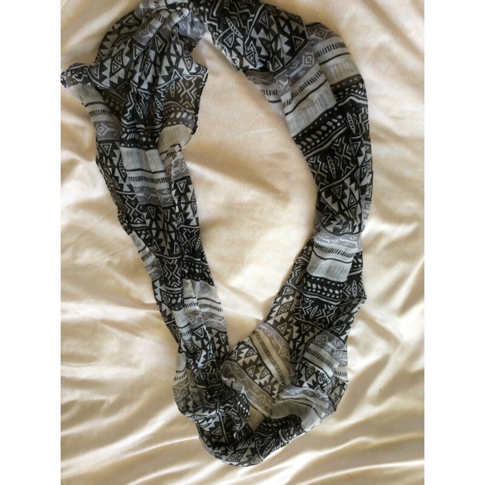 Sheer Scarf